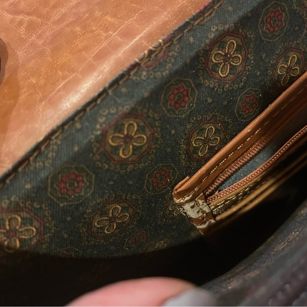 Vintage Midcentury‎ Bellerose Satchel Purse - Picture 4 of 15